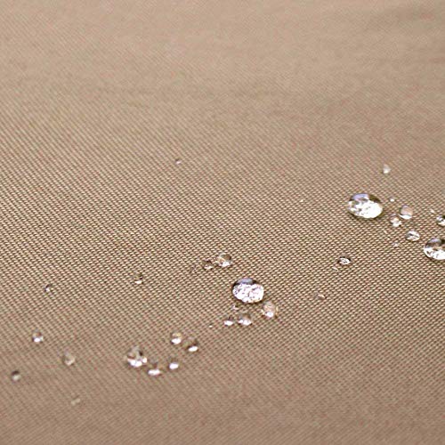 Waterproof Hot Tub Cover - 85x85 inch