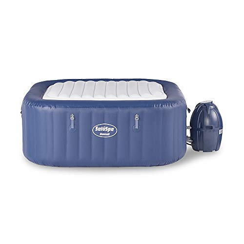 Bestway Hawaii SaluSpa 6 Person Outdoor Hot Tub