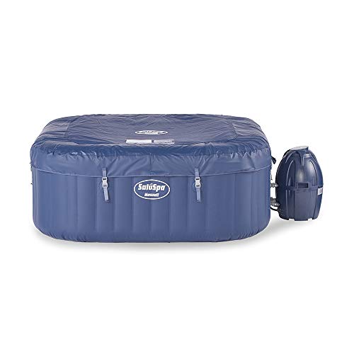 Bestway Hawaii SaluSpa 6 Person Outdoor Hot Tub