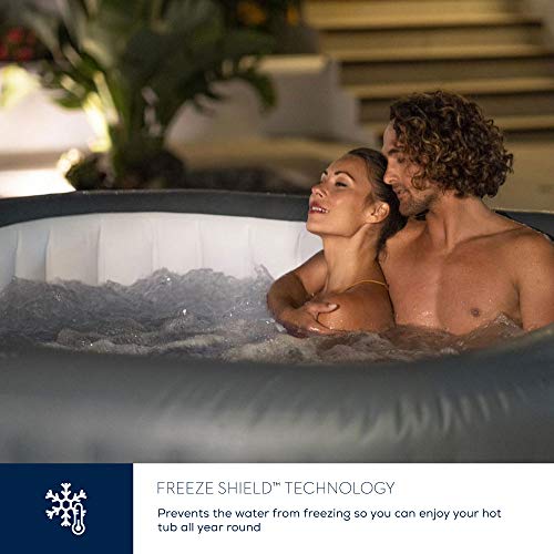 Lay-Z-Spa Hawaii HydroJet Pro Inflatable Hot Tub