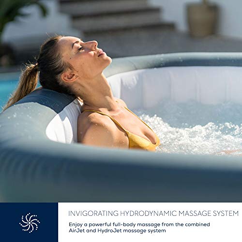 Lay-Z-Spa Hawaii HydroJet Pro Inflatable Hot Tub
