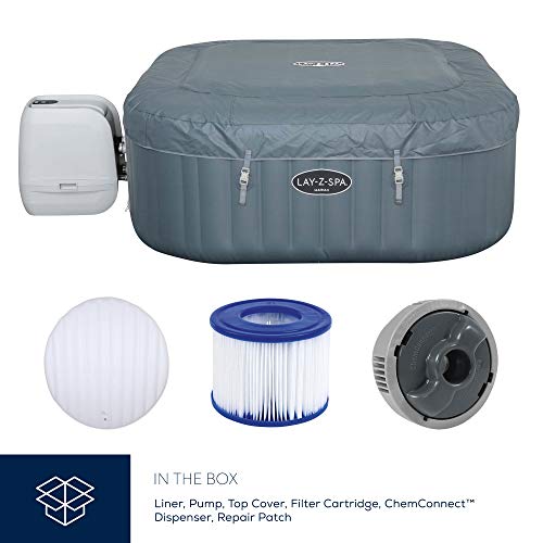 Lay-Z-Spa Hawaii HydroJet Pro Inflatable Hot Tub