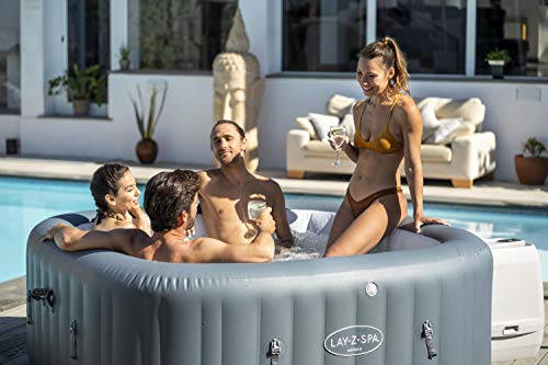 Lay-Z-Spa Hawaii HydroJet Pro Inflatable Hot Tub