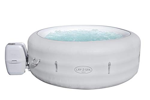 Lay-Z-Spa Vegas Hot Tub with AirJet Massage