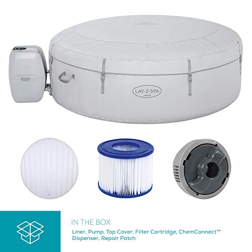 Lay-Z-Spa Vegas Hot Tub with AirJet Massage