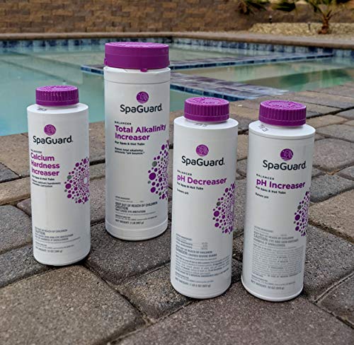 SpaGuard Water Balancer Kit