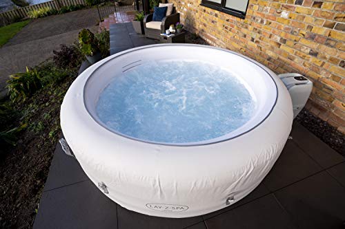 Lay-Z-Spa Vegas Hot Tub with AirJet Massage