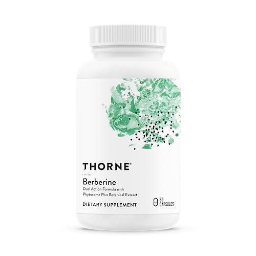 Thorne Berberine - Heart Health & Immune Support