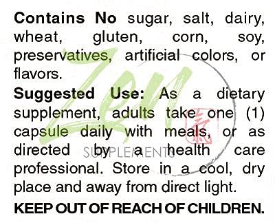 Selenium 200 Mcg - Boosts Immune, Thyroid, Prostate & Heart