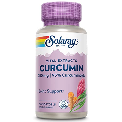 Super Bio Curcumin 250mg Softgels | Joint Support