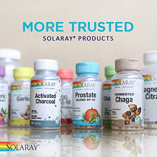 SOLARAY Grape Seed Extract | Cardiovascular Support | 60 VegCaps