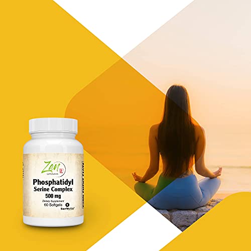Brain Health: Nootropic Support - Phosphatidyl Serine Complex