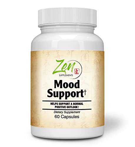 Mood Enhancer - 60 Caps