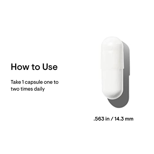Thorne Biotin 8 - Healthy Hair, Skin, Nails - 60 Caps