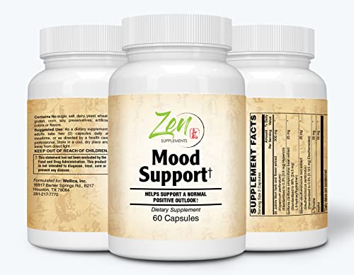 Mood Enhancer - 60 Caps