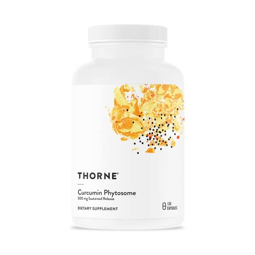 Curcumin Phytosome 500 mg - High Absorption - Joint & Muscle Support