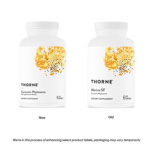 Curcumin Phytosome 500 mg - High Absorption - Joint & Muscle Support