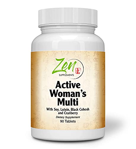 Powerful Women's Multivitamin - Boost Health & Wellness