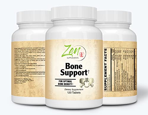 Bone Boost - Vitamin K-2, D-3, and Boron