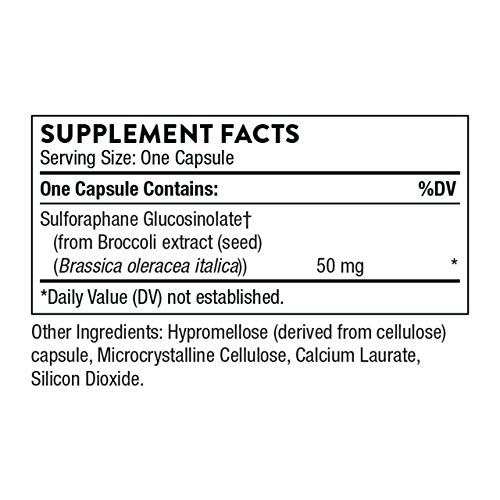 Thorne Crucera-SGS: Antioxidant Support with 60 Capsules
