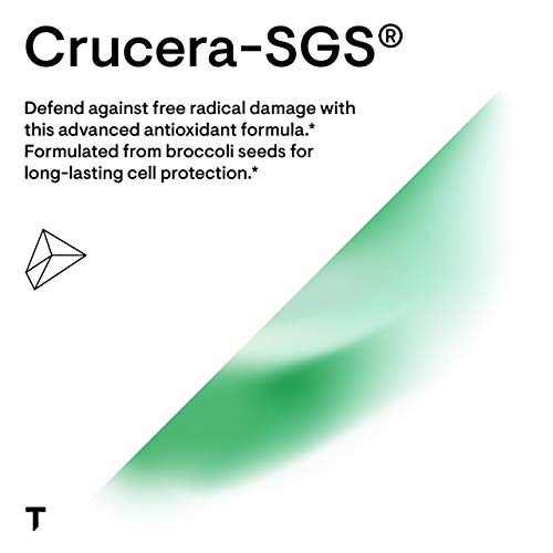 Thorne Crucera-SGS: Antioxidant Support with 60 Capsules