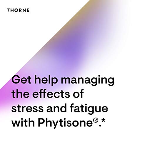 Thorne Stress Balance - Adrenal Support with Vitamin C & Ashwagandha