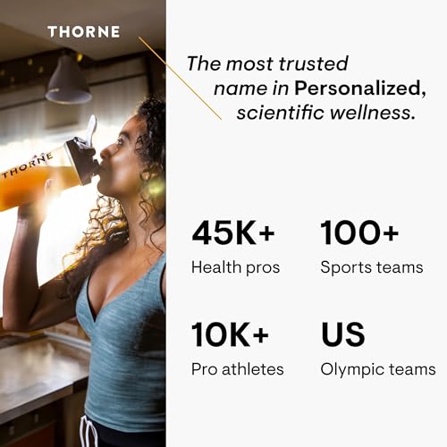 Thorne Vitamin D + K2 Liquid - Bone & Muscle Support