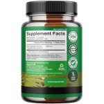 Saw Palmetto Capsules for Prostate & Hair Loss