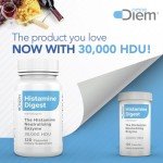 Histamine Digest DAO Enzyme - 120 Caps