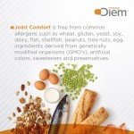 OmneDiem Joint Comfort Capsules for Joint Health