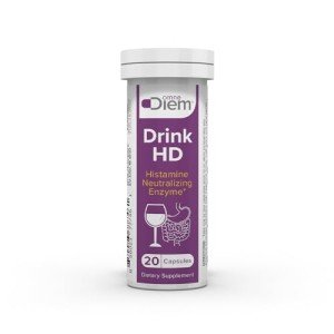 DrinkHD Dietary Supplement for Histamine Relief