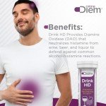 DrinkHD Dietary Supplement for Histamine Relief