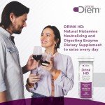 DrinkHD Dietary Supplement for Histamine Relief