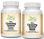 Zen Supplements Herbal Detox Kit for Overall Wellness