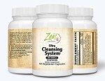 Zen Supplements Herbal Detox Kit for Overall Wellness