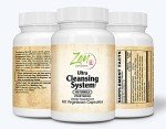 Zen Supplements Herbal Detox Kit for Overall Wellness