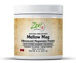 Zen Effervescent Magnesium Powder - Mixed Berry 259g