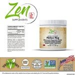Zen Effervescent Magnesium Powder - Mixed Berry 259g