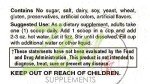 Zen Effervescent Magnesium Powder - Mixed Berry 259g