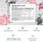 Meditate Vitamins+ for Brain Health - 60 Capsules