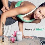 Meditate Vitamins+ for Brain Health - 60 Capsules