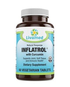 Joint Support & Inflammation Relief – 60 Veg Tablets