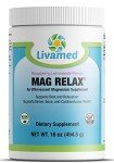 Mag Relax Raspberry Lemonade Vitamin Supplement 16oz