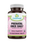 Prenatal Vitamins for Fertility and Healthy Pregnancy