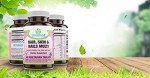 Organic Hair, Skin & Nails Vitamins with Biotin