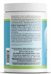 Sunflower Lecithin Powder by Livamed, 16 oz