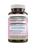 Organic Hair, Skin & Nails Vitamins with Biotin
