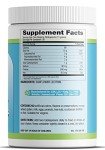 Sunflower Lecithin Powder by Livamed, 16 oz