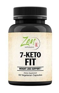 7-Keto DHEA with EGCG & Chromium Vegcaps