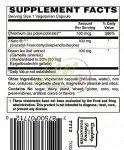 7-Keto DHEA with EGCG & Chromium Vegcaps